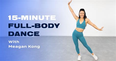 Move Your Body to the Beat With This Full-Body Dance-Cardio Workout ...