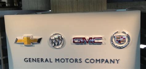 All 41 GM Brands Listed In One Article | GM Authority