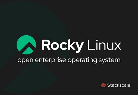 Rocky Linux, an alternative to CentOS Linux