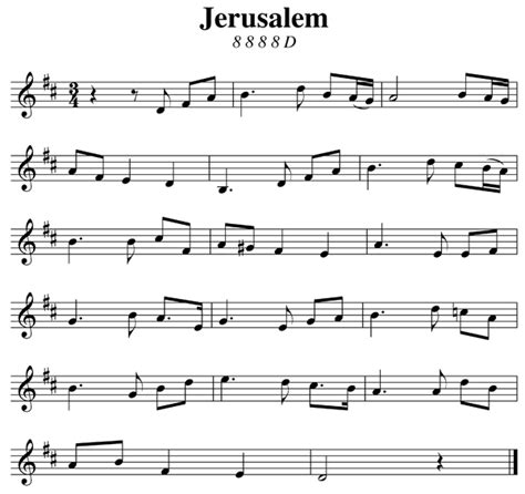 Jerusalem | Organ Improvisation