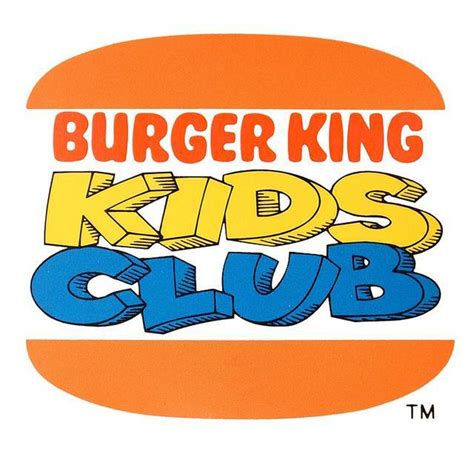 Which do you remember: the Burger King Kids Club or the Burger King Big ...