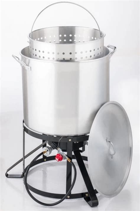 Academy Recalling Crawfish Boiling Kits Due To Fire Hazard