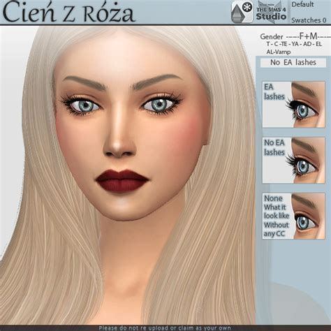 an image of a woman's face with blue eyes and long blonde hair, in the style of cien z roza