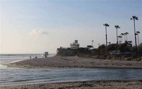 Cardiff State Beach – North Beach, Encinitas, CA - California Beaches