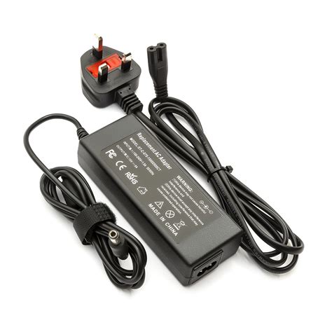 UK Laptop Charger 15v 5amp Toshiba Compatible Satelite Libretto Portege ...