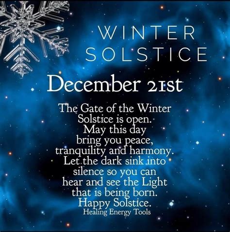 Blessing to all on this Winter Solstice! May your life be illumined by the Light and Love of our ...