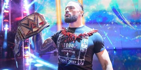 Roman Reigns Schedule 2024 - Viva Michal