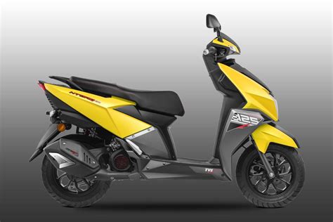 TVS Ntorq Price, Specs, Review, Pics & Mileage in India