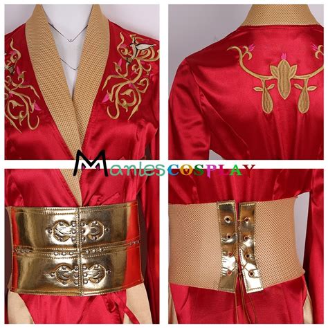 Cersei Lannister Costume For Game of Thrones Cosplay