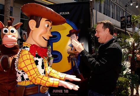 Tom Hanks reveló un sorpresivo secreto de Toy Story sobre Woody — Rock&Pop