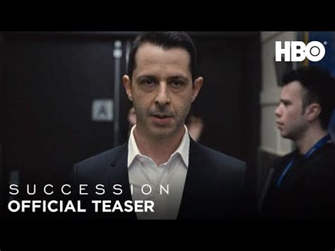 Succession Season 3 Teaser Trailer