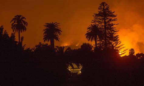 California Wildfires and Power Outages Signal Long Road Ahead, But ...