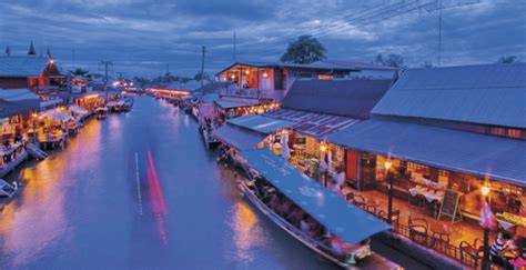 10 THINGS TO DO IN SAMUT SONGKHRAM