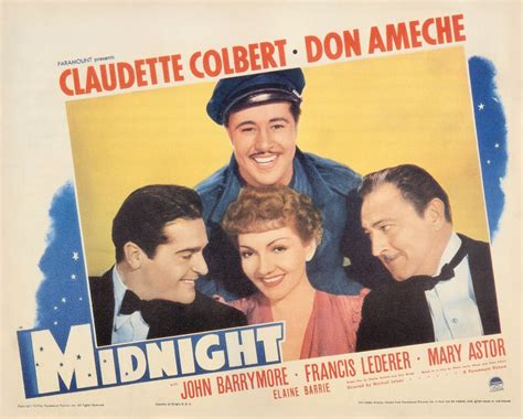 Midnight (1939)