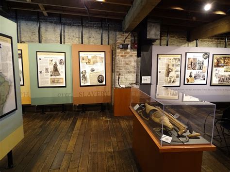 The Old Slave Mart Museum: A Missed Opportunity - Wandering Why Traveler