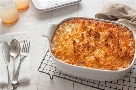 Hash Brown Casserole With Sour Cream Recipe