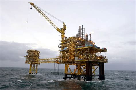 Maersk Oil Gets U.K. Nod for $4.5 Billion North Sea Gas Project - WSJ