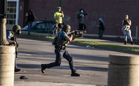 Minneapolis protest misinformation stokes racial tensions | AP News