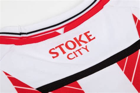 Stoke City 2022-23 Home Kit