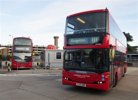 Heathrow - Bus Station © Colin Smith cc-by-sa/2.0 :: Geograph Britain ...