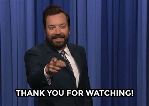 Thank You For Watching The Show GIFs - Get the best GIF on GIPHY