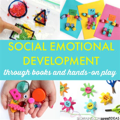 Social Emotional Development with Books | LaptrinhX / News