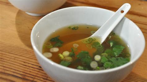 Healthy asian chicken soup recipe youtube, how to make chicken noodle soup more flavorful ...