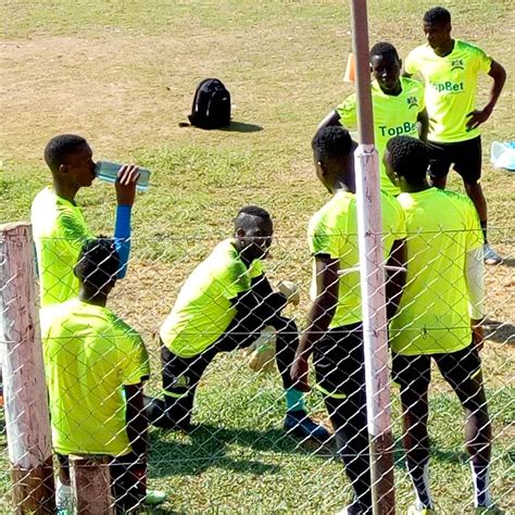 Mbarara City FC Reports for Training Without Head Coach | ChimpReports