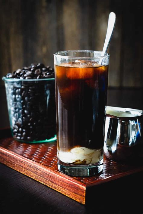 Homemade Thai Iced Coffee | Kitchen Confidante