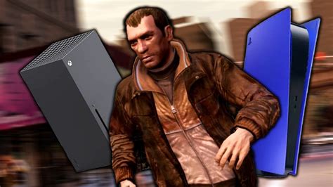 GTA 4 remaster rumors resurface ahead of GTA 6 trailer reveal