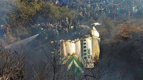 Nepal plane crash: Human error suspected behind mishap that killed 72