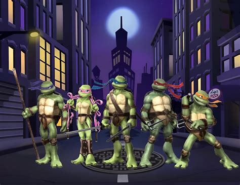 Teenage Mutant Ninja Turtles “Venus” - Teenage Mutant Ninja Turtles Fan Art (44338526) - Fanpop ...