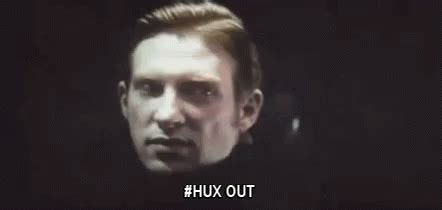 Hux General GIF - Hux General Starwars - Discover & Share GIFs