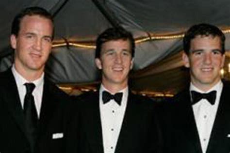 Peyton Manning’s Brothers: Everything To Know About Eli & Cooper - The ...