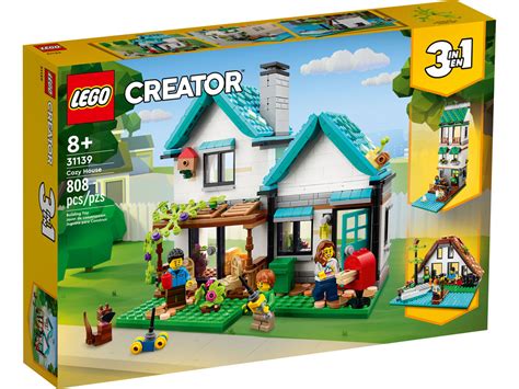 LEGO Creator March 2023 Official Set Images - The Brick Fan