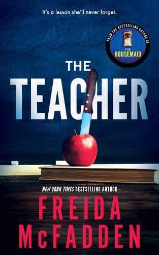 Download The Teacher PDF by Freida McFadden