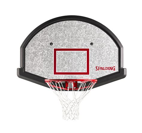 Brand Spalding Basketball Backboard and Rim Combo 80348 48 in. Eco ...