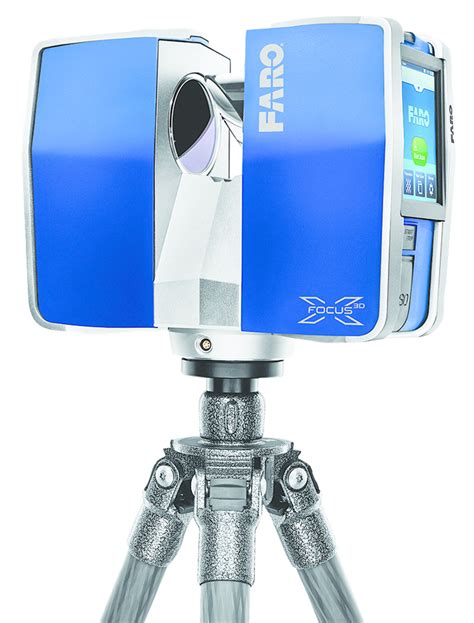 Faro Focus 3D X330 Laser Scanner | Xpert Survey Equipment