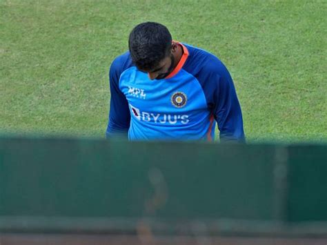 India's Jasprit Bumrah ruled out of T20 World Cup with injury | Icc ...