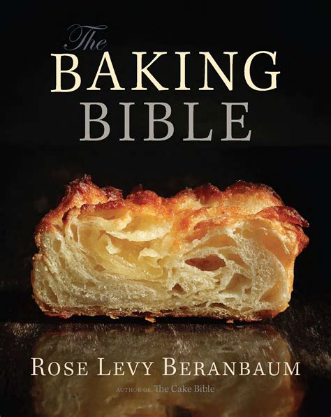 The Baking Bible Cover | Best baking cookbooks, Baking cookbooks ...