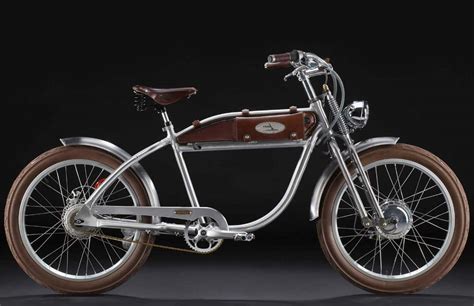 Vintage style trend e-bike | ECODNA.ART – Sustainability and Art Blog