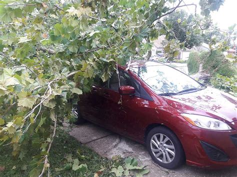 Central Florida viewers capture incredible photos of Hurricane Irma aftermath