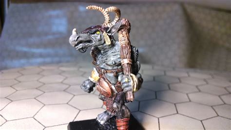 Hand Painted Miniature: Orcus! (Prince of the Undead) – JST3P.com & Nerdtastic