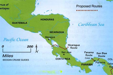 Nicaragua canal developer plans IPO, but won't say, when, where or how much - WORLD SHIPPING ...