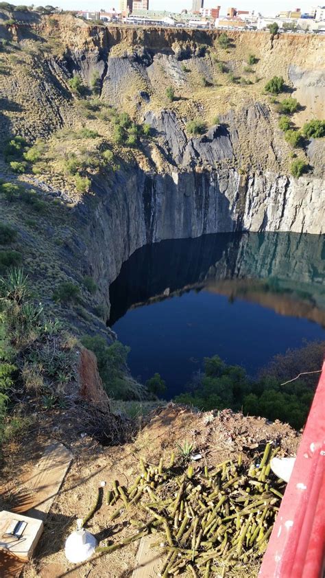 Big Hole Kimberley Northern Cape | Northern cape, South africa, The good place