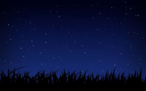 Night Cartoon Wallpapers - Wallpaper Cave