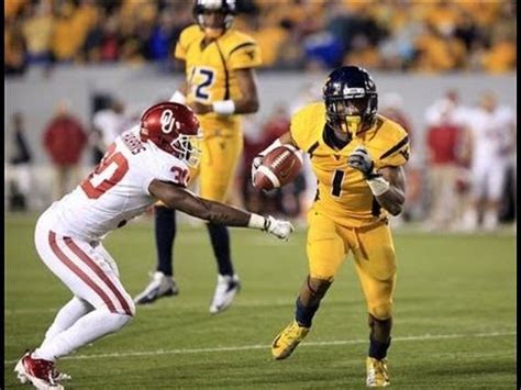 Tavon Austin Senior Highlights 2012 HD (Mountaineer Speed) - YouTube