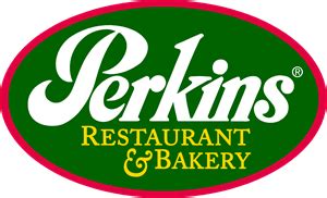 Perkins RESTAURANT & BAKERY Logo PNG Vector (SVG) Free Download