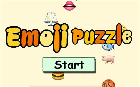 Emoji Puzzle Game for Chrome™ for Google Chrome - Extension Download