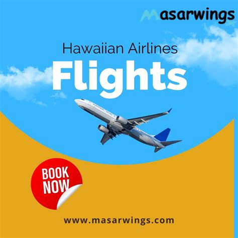 A Guide To Hawaiian Airlines Flights - JustPaste.it